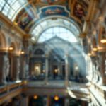 Artwork from The Frick Collection showcasing timeless beauty