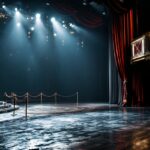 A satirical depiction of political drama in The White Potus
