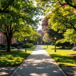 Universities facing pressure from Trump administration policies