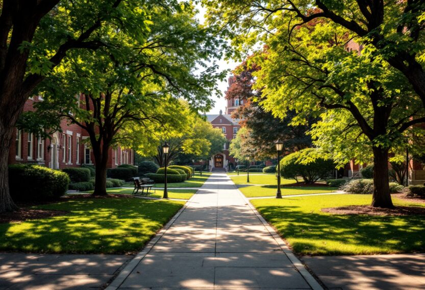 Universities facing pressure from Trump administration policies