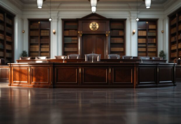Wisconsin judge arrested amid immigration enforcement issues