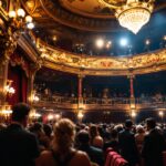 Nominees for the 2025 Tony Awards celebrating Broadway talent
