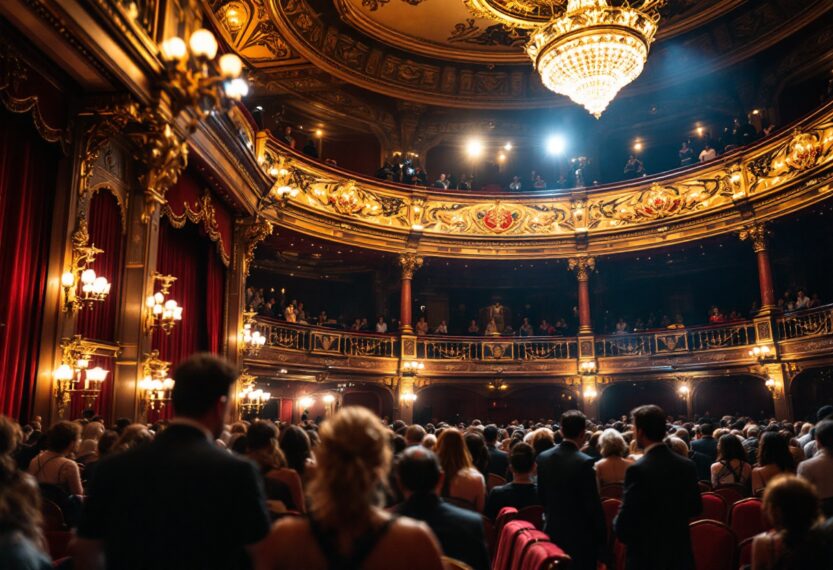 Nominees for the 2025 Tony Awards celebrating Broadway talent