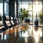 AI transforming corporate leadership dynamics
