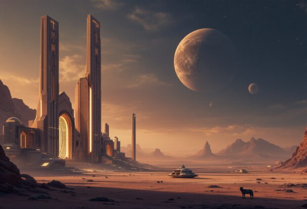Andor character in the Star Wars universe