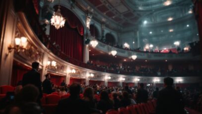 Celebrazione dei vincitori ai BAFTA TV Awards 2025