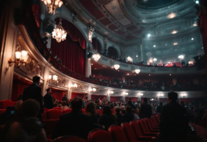 Celebrazione dei vincitori ai BAFTA TV Awards 2025