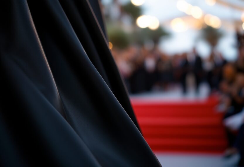 Bella Hadid in stunning attire at Cannes 2025