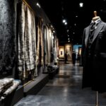 Elegant Black fashion at the Met Gala celebration