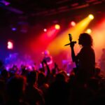 Bob Gruen capturing legendary rock moments