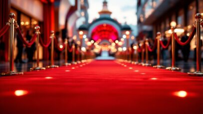 Cannes Film Festival 2025 red carpet event highlights