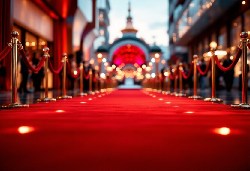 Cannes Film Festival 2025 red carpet event highlights