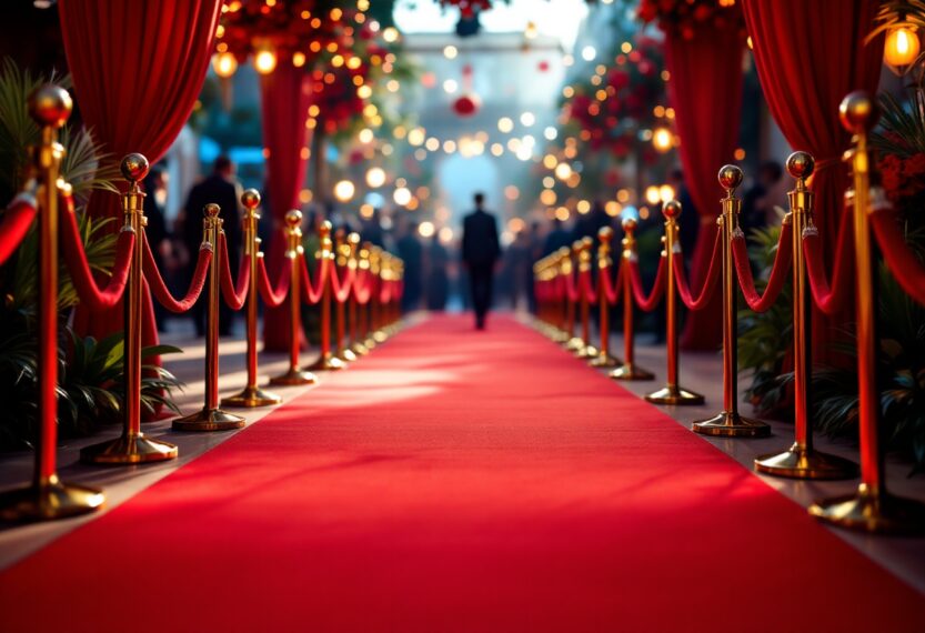 Contenders for the Palme d'Or at Cannes 2025