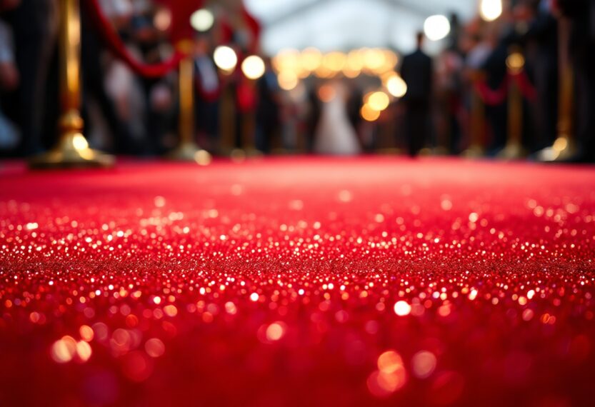 Celebrities showcasing stunning fashion at Cannes 2025