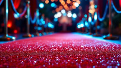 Celebrità in abiti eleganti al Festival di Cannes 2025