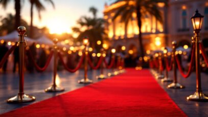 Celebrazione del cinema globale al Festival di Cannes 2025