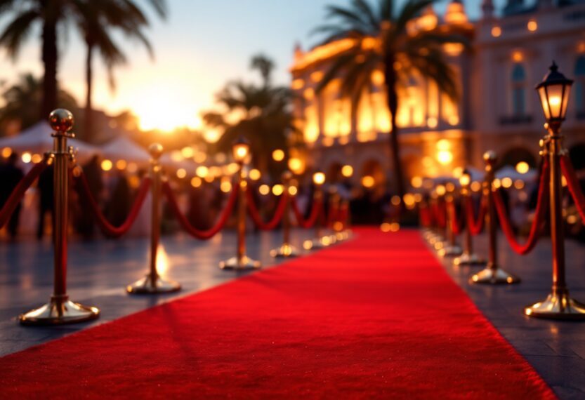 Celebrazione del cinema globale al Festival di Cannes 2025
