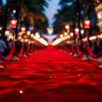 Eleganti celebrità al Festival di Cannes 2023