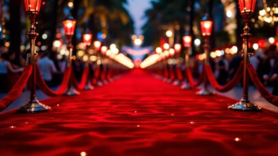 Eleganti celebrità al Festival di Cannes 2023