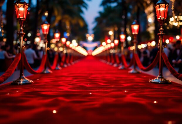 Eleganti celebrità al Festival di Cannes 2023