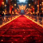 Celebrità sul red carpet al Festival di Cannes