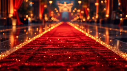 Celebrità sul red carpet al Festival di Cannes