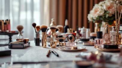 Preparativi e glamour al Festival di Cannes