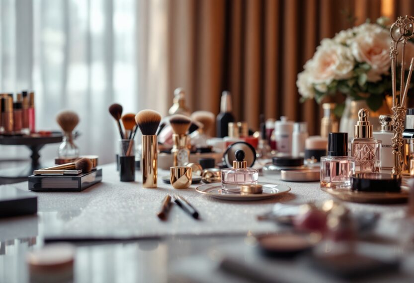 Preparativi e glamour al Festival di Cannes