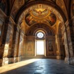 Pope Leo XIV addressing the Catholic community