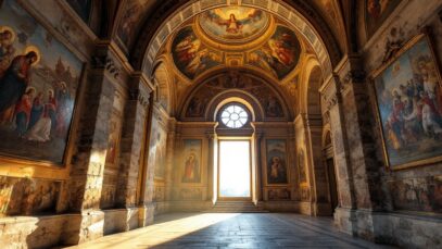 Pope Leo XIV addressing the Catholic community