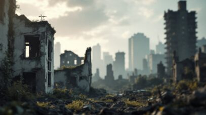 Exploring relationships in The Last of Us game