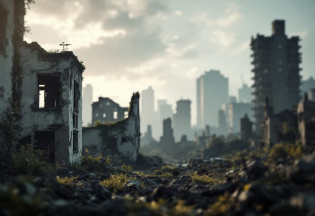Exploring relationships in The Last of Us game