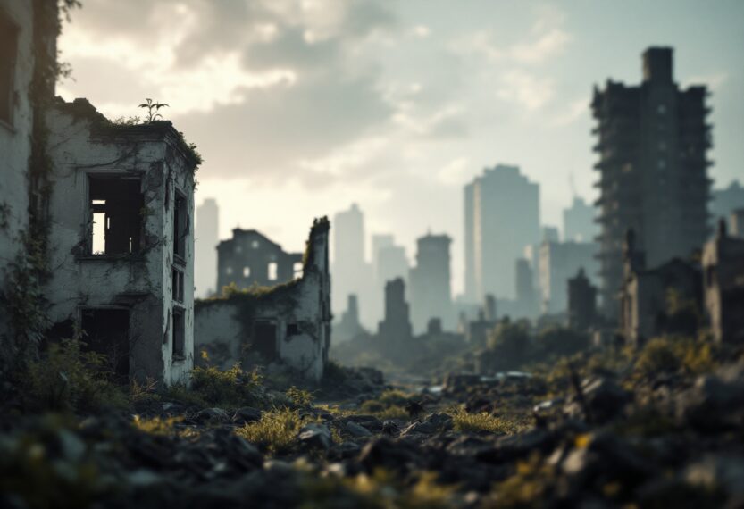 Exploring relationships in The Last of Us game