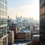 Candidates in New York's mayoral race during COVID-19