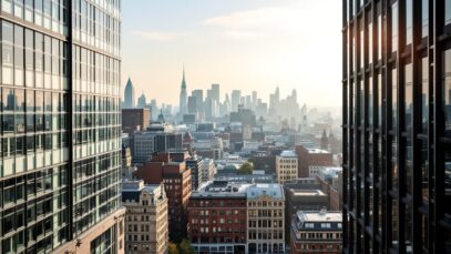 Candidates in New York's mayoral race during COVID-19