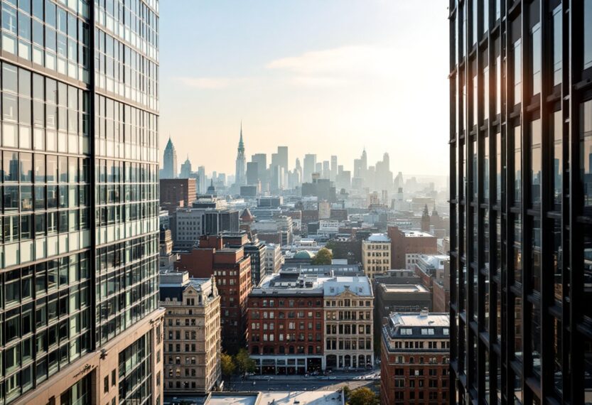 Candidates in New York's mayoral race during COVID-19