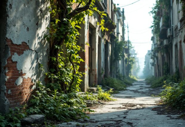 A poignant scene from The Last of Us series showcasing deep emotions