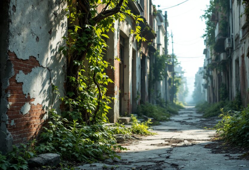 A poignant scene from The Last of Us series showcasing deep emotions