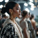 Immagine del pre-evento Met Gala 2025 con moda e creatività