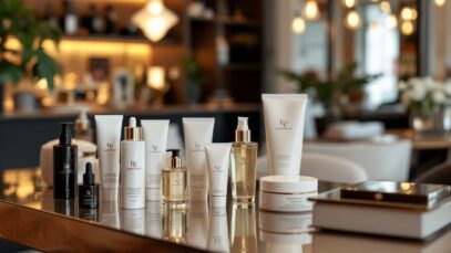 Hailey Bieber unveils her billion-dollar beauty brand