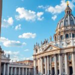 Harry Styles avvistato al Vaticano durante l'elezione papale