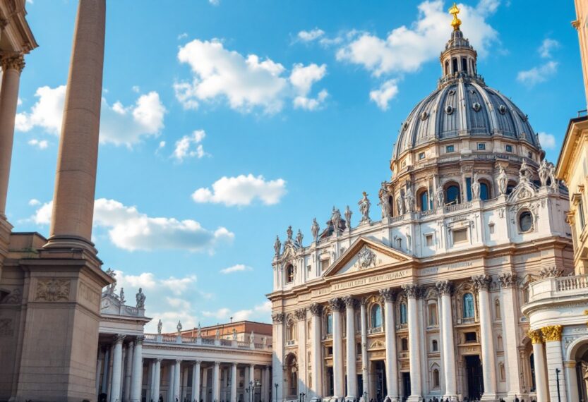 Harry Styles avvistato al Vaticano durante l'elezione papale
