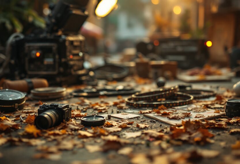 Indie filmmakers showcasing their work at Cannes 2025
