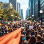 A family facing injustice in their fight for rights
