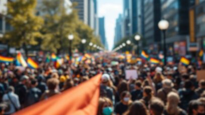 A family facing injustice in their fight for rights