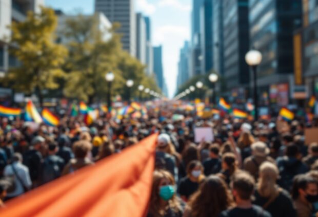 A family facing injustice in their fight for rights