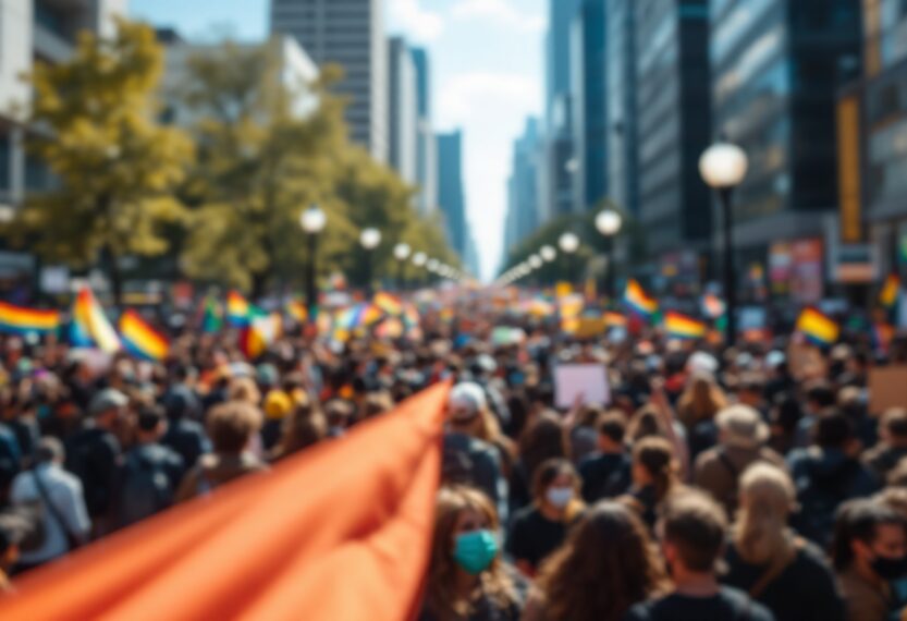A family facing injustice in their fight for rights