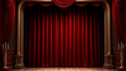 Martin Short in un momento comico sul palco