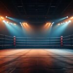 Mike Tyson in un momento iconico della sua carriera