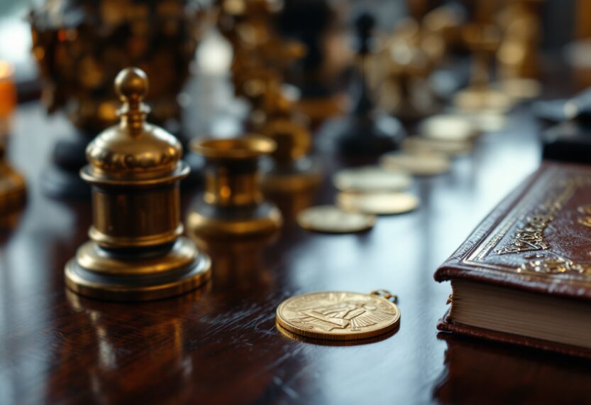 Napoleon Bonaparte's legacy showcased at Sotheby's auction